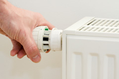 Wigmore central heating installation costs